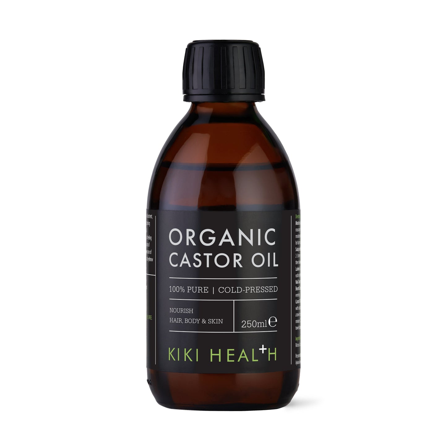 Castor Oil - product shot