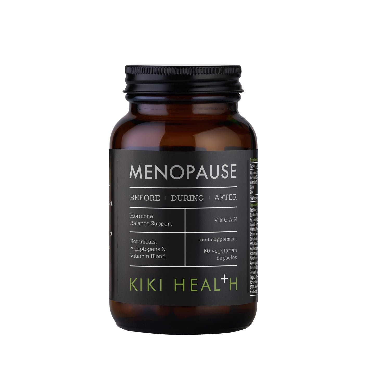Menopause Support – 60 Capsules