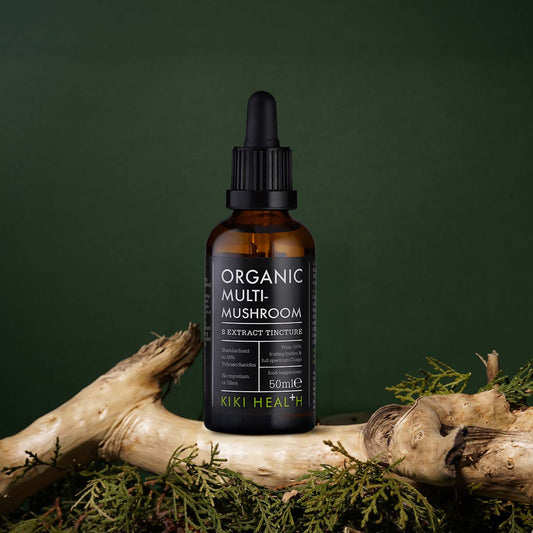 Multi-Mushroom 8 Extract Tincture