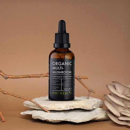 Multi-Mushroom 8 Extract Tincture