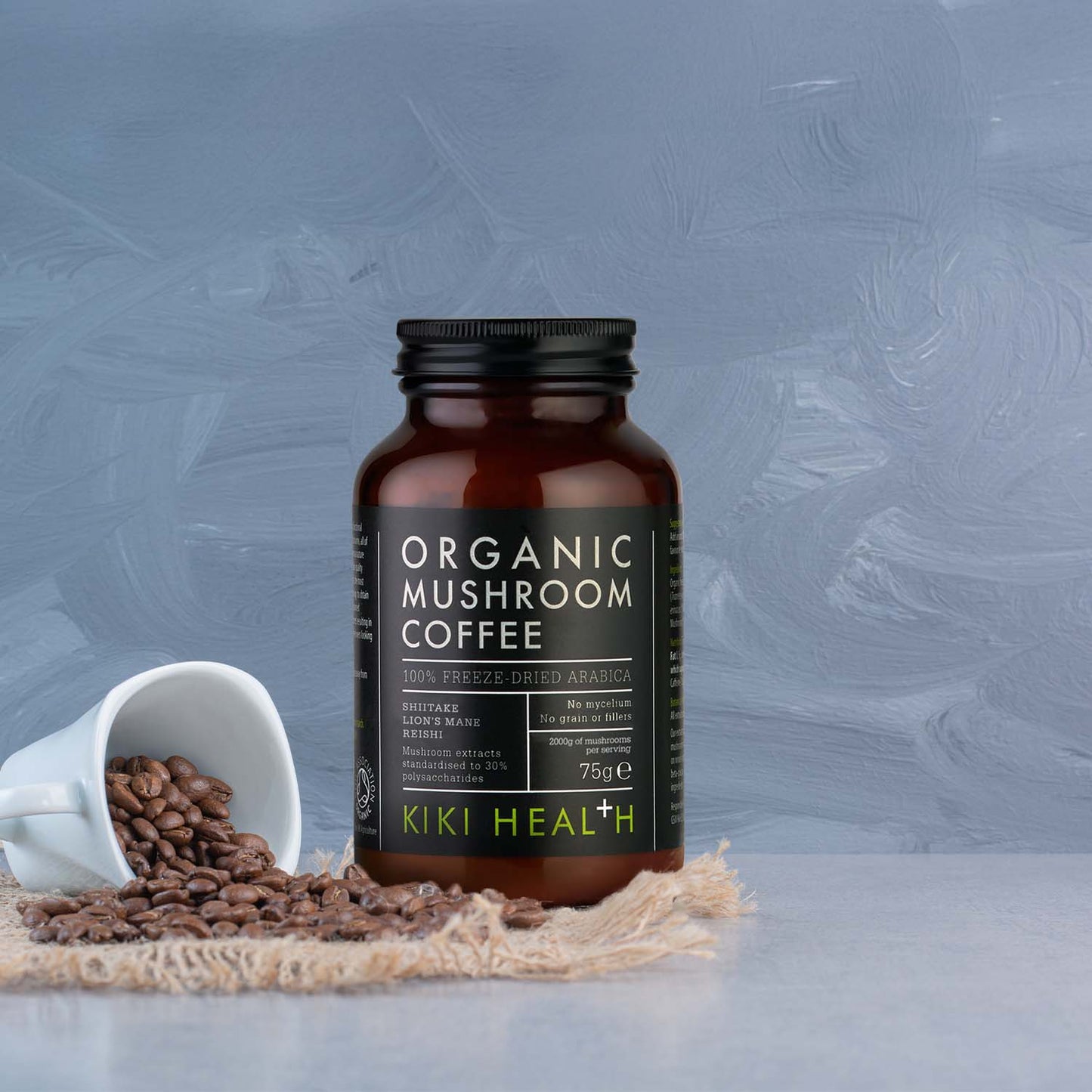 Mushroom Coffee