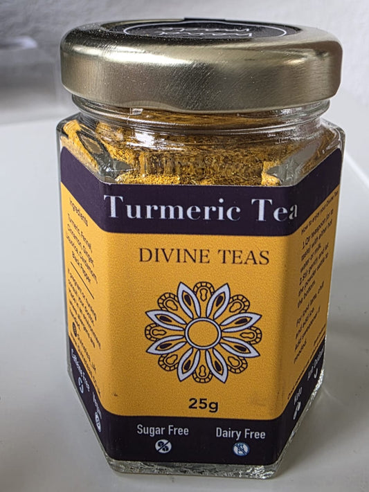 Turmeric Tea (Non Organic)