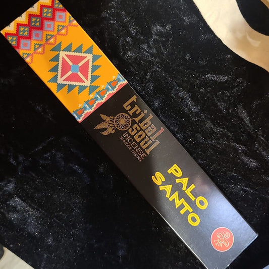 Palo Santo incense