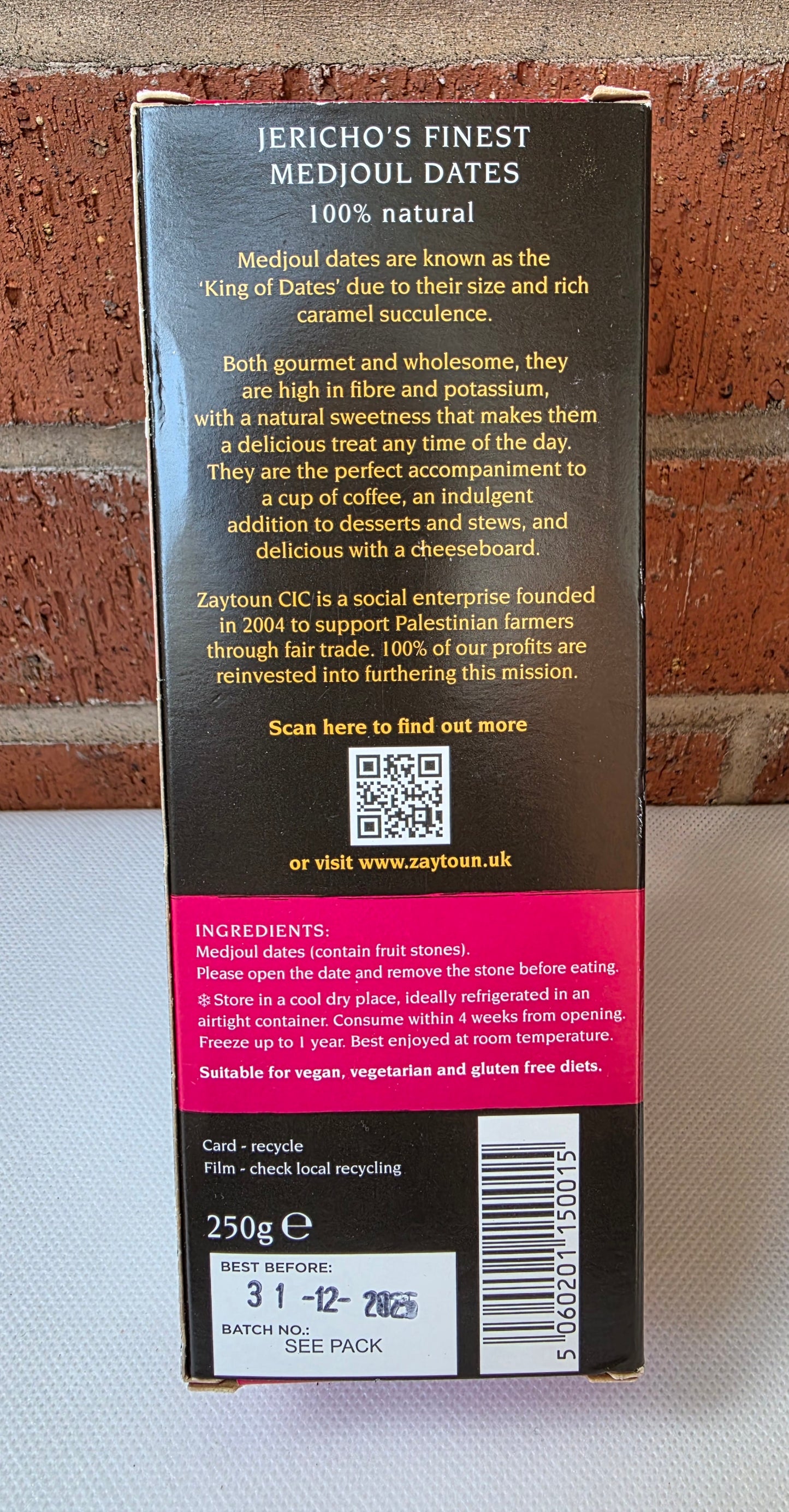 Premium Medjoul Dates – Naturally Sweet & Nutrient-Rich