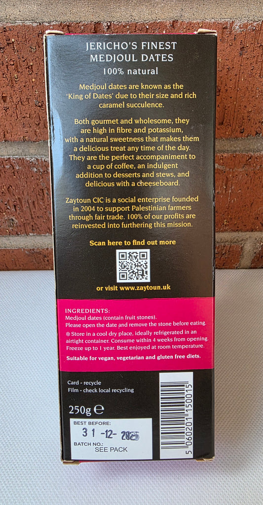 Premium Medjoul Dates – Naturally Sweet & Nutrient-Rich