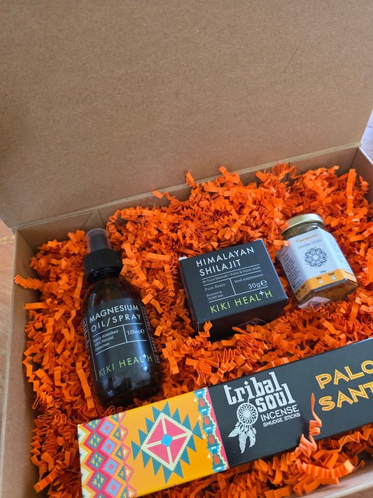 Rooted Strength Gift Set – Limited Edition