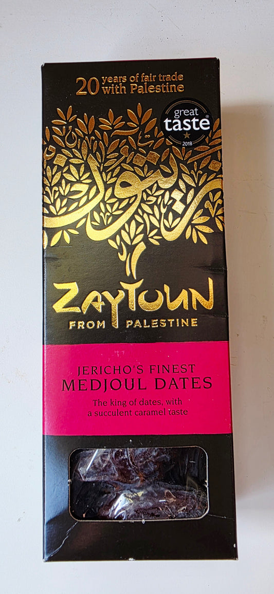 Premium Medjoul Dates – Naturally Sweet & Nutrient-Rich