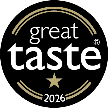 We Just Won Our Second Great Taste Award 🏆