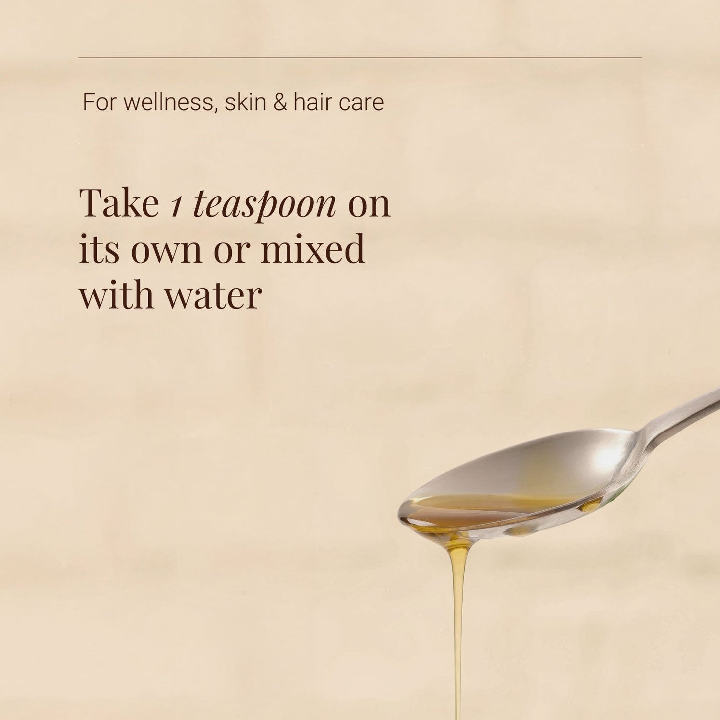 Black Seed Oil - how to use