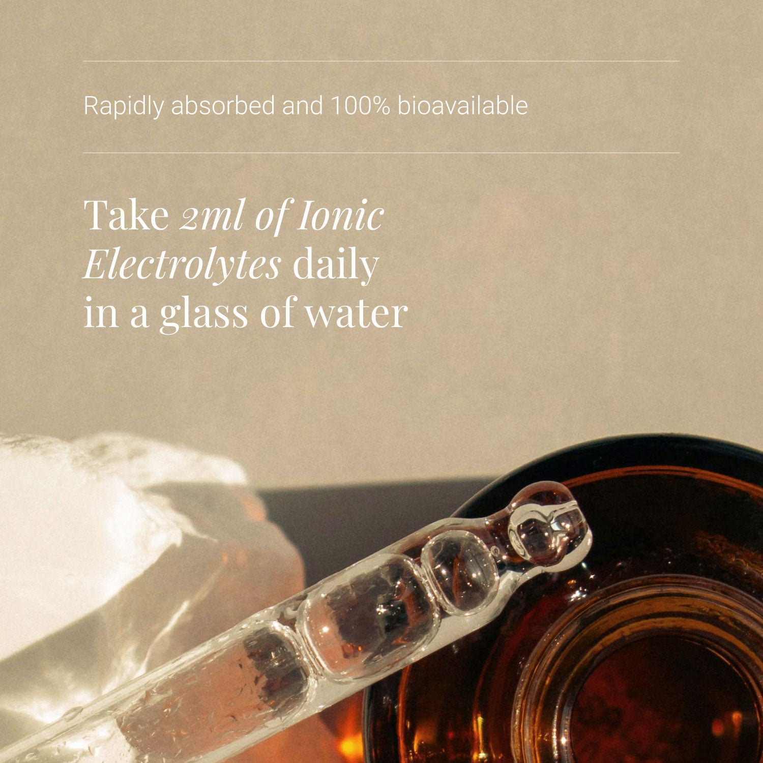 Ionic Electrolytes - how to use
