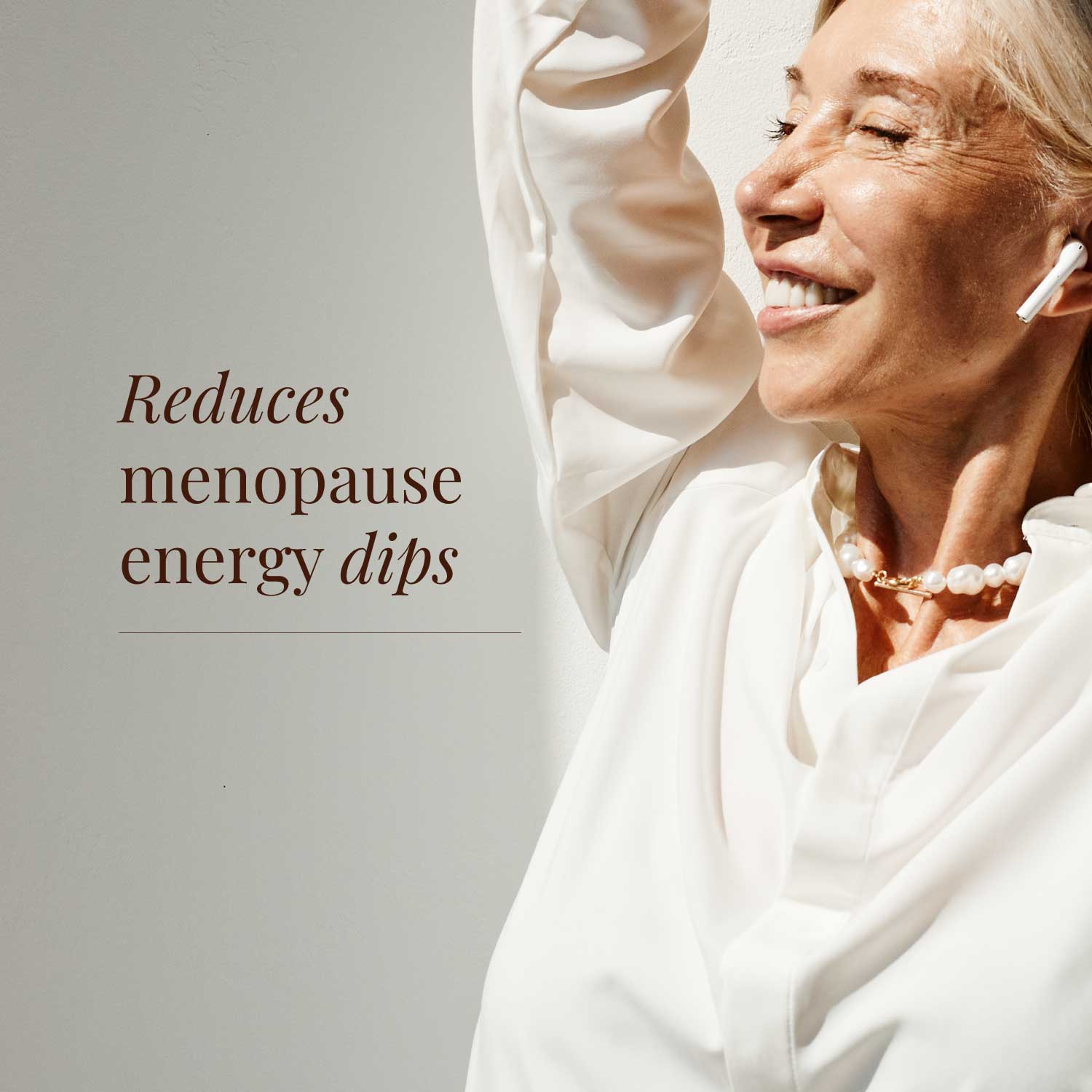 Menopause Support - featured benefits