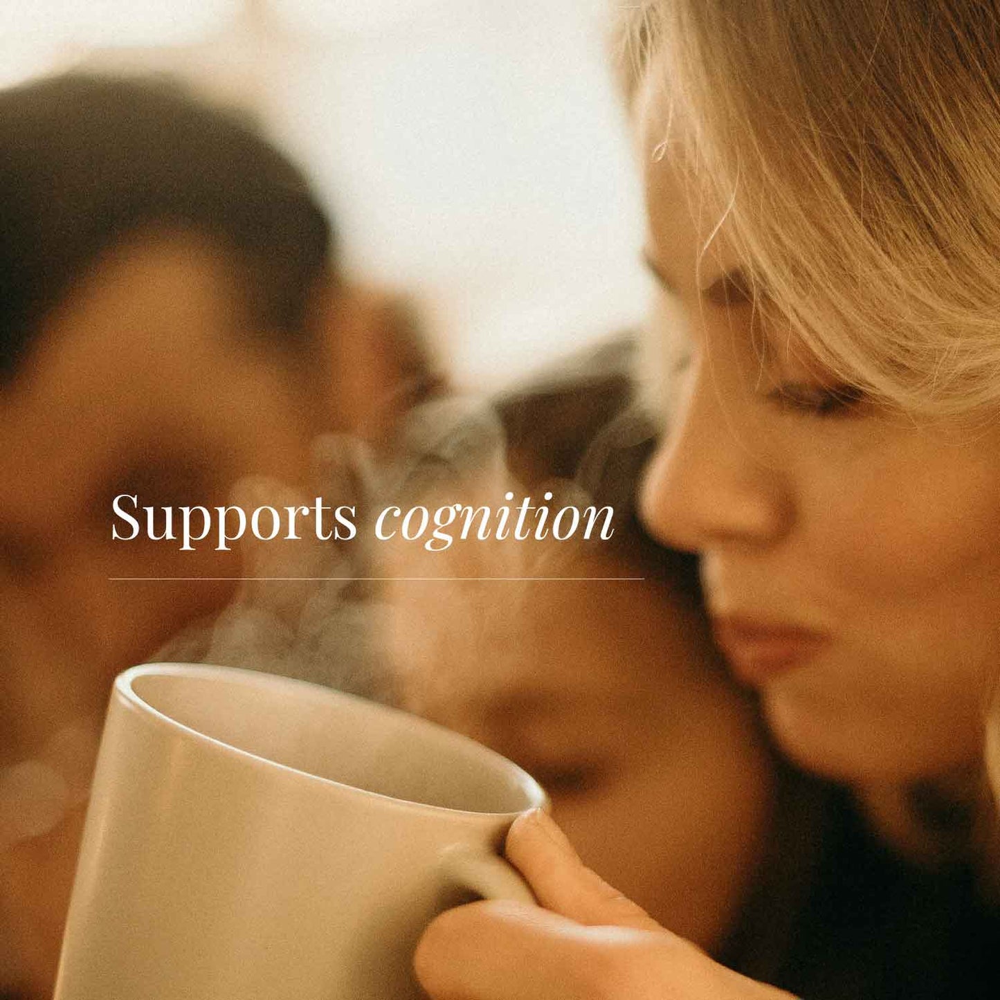 Mushroom Coffee - featured benefits
