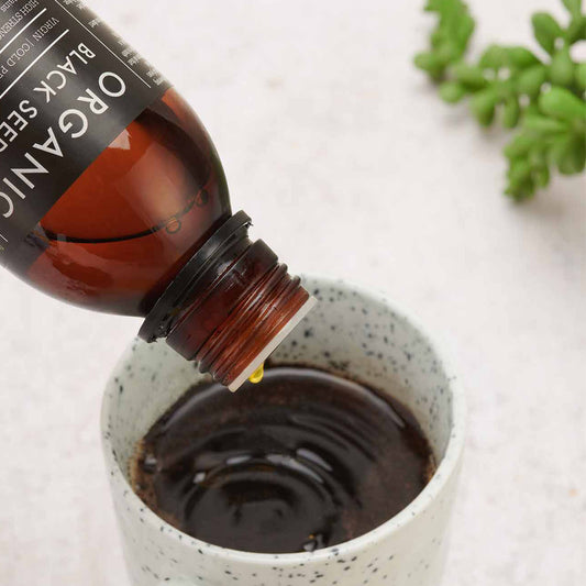 Black Seed Oil, Organic - 125ml