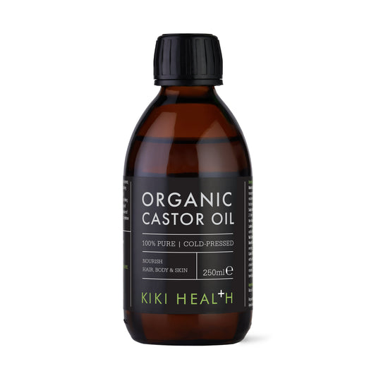 Castor Oil - product shot