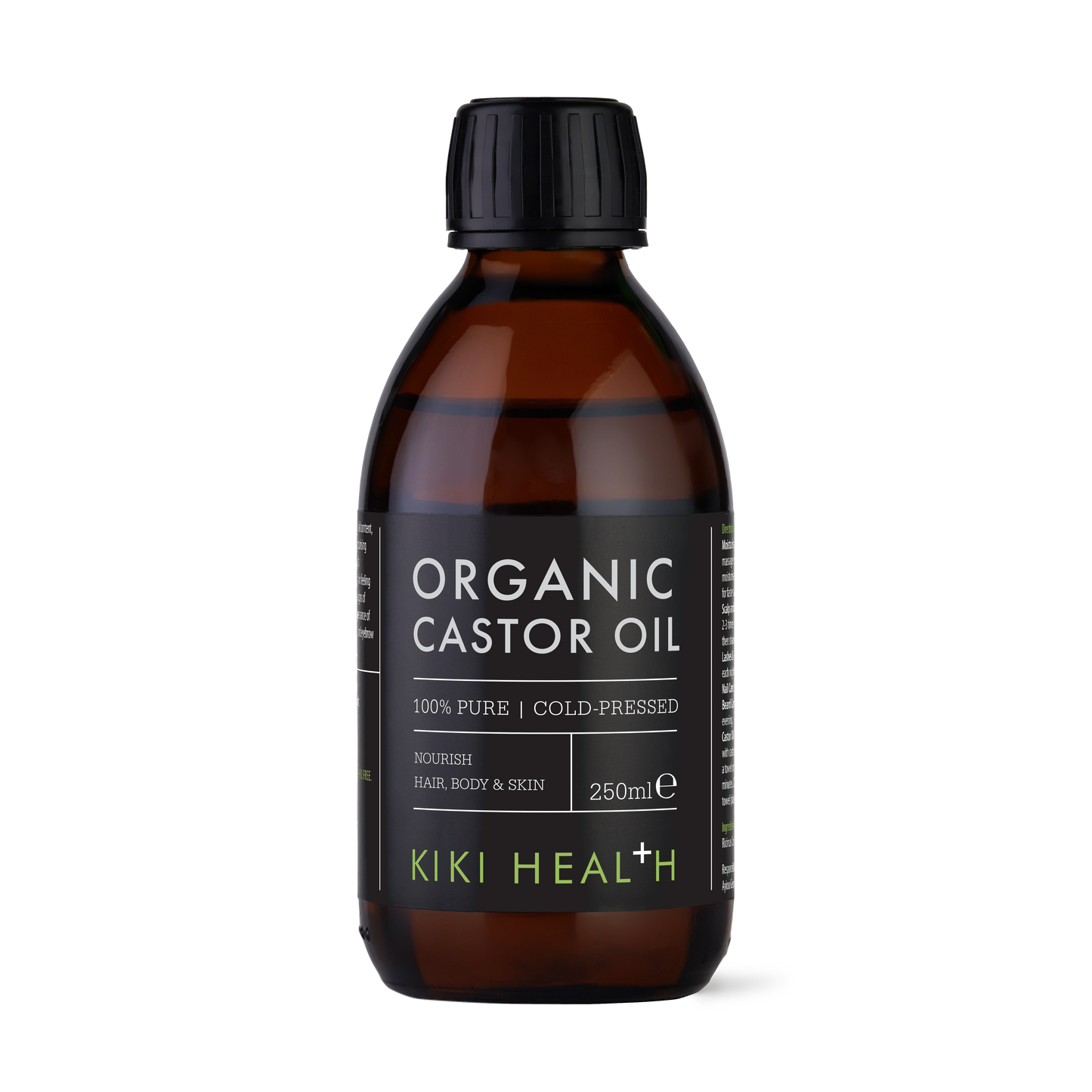 Castor Oil - product shot