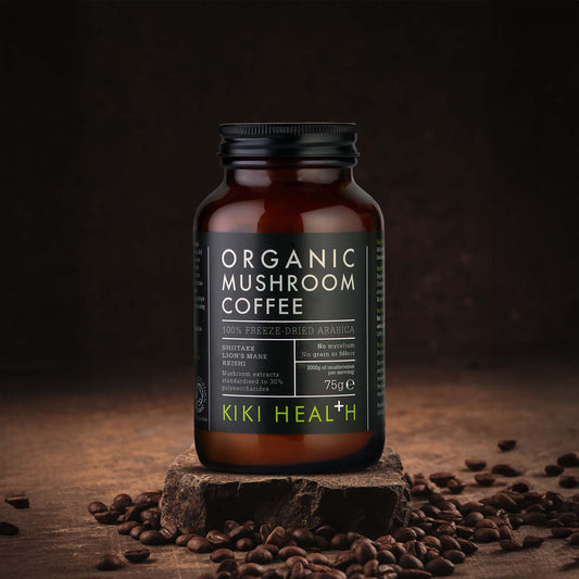 Mushroom Coffee