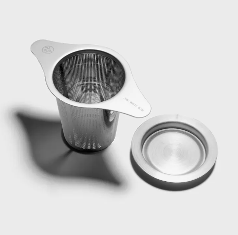 Reusable Tea Strainer – Stainless Steel Infuser